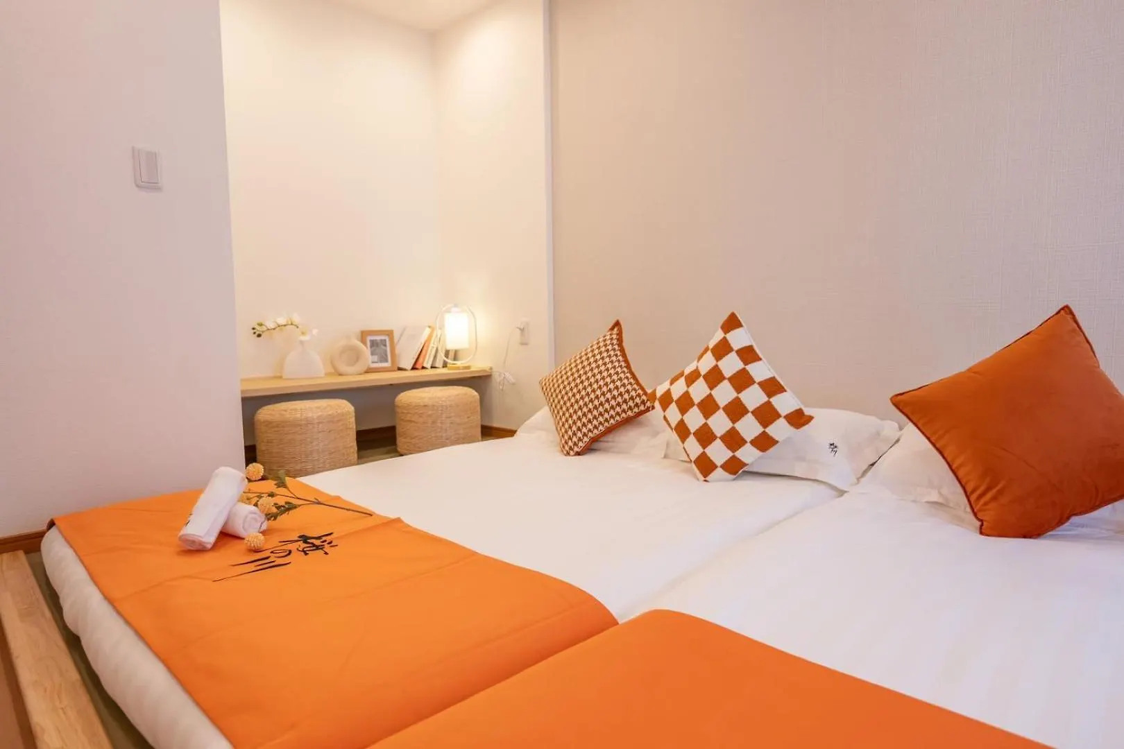 Apartment Ferienwohnung 桜の川30 Shinookubo Subways 5 Mins,More Than 10 People,Big Mansion Präfektur Tokio