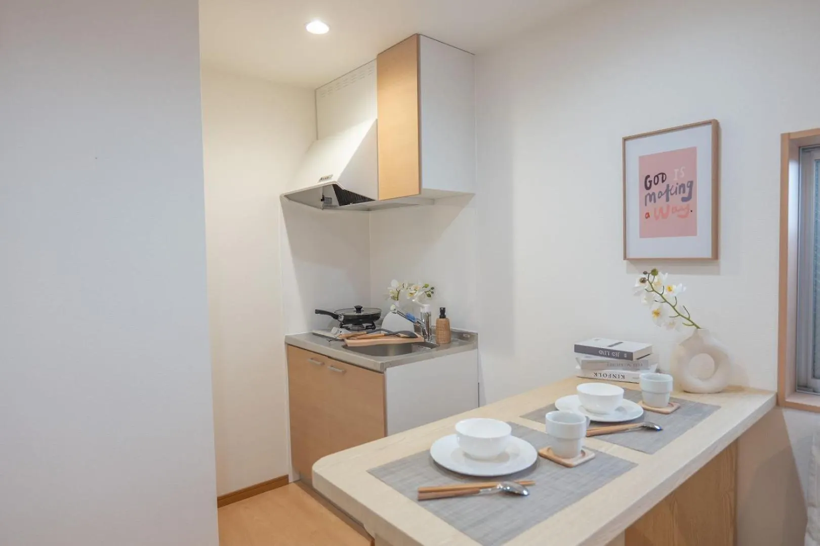 Ferienwohnung 桜の川30 Shinookubo Subways 5 Mins,More Than 10 People,Big Mansion Präfektur Tokio Japan
