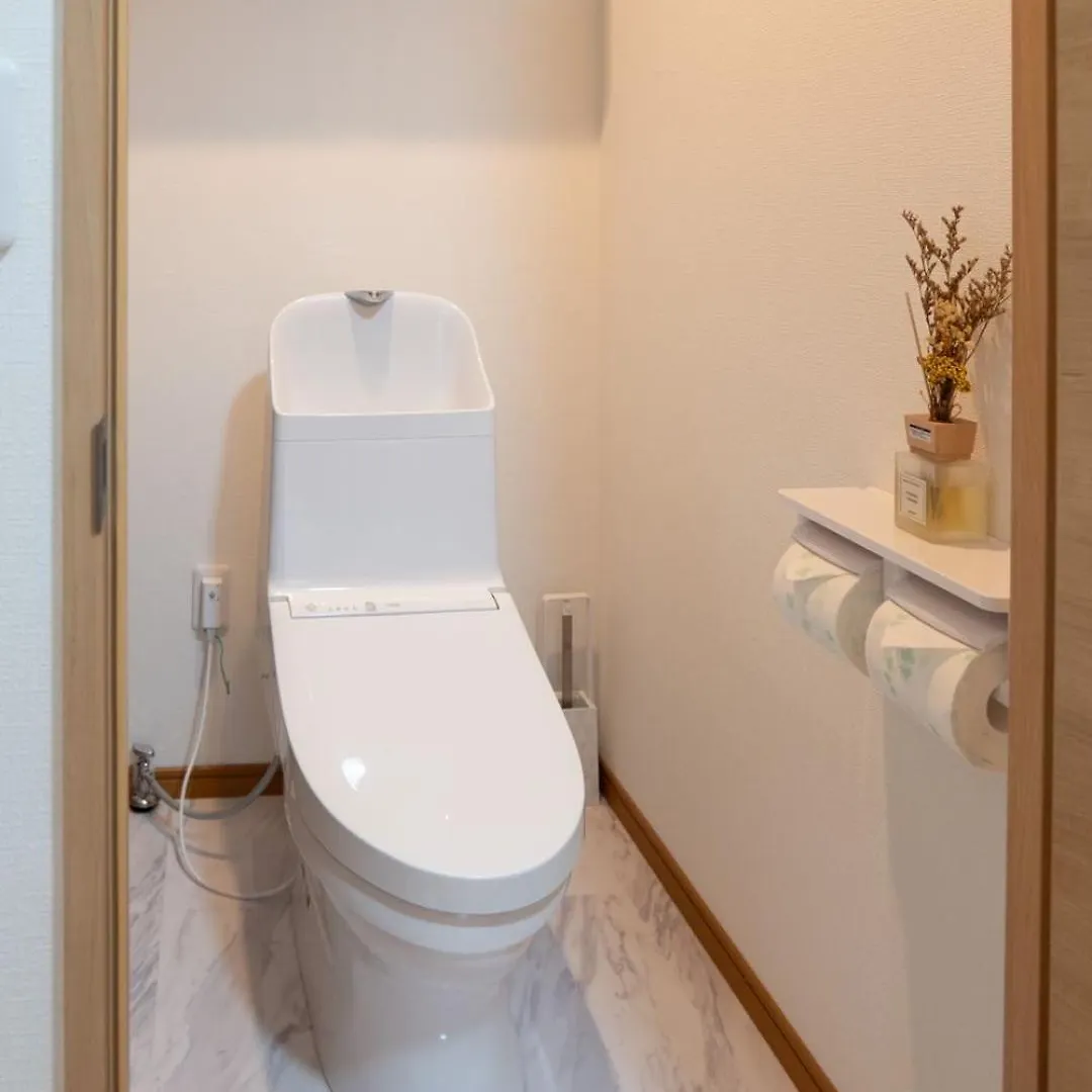 Apartment Ferienwohnung 桜の川30 Shinookubo Subways 5 Mins,More Than 10 People,Big Mansion Präfektur Tokio